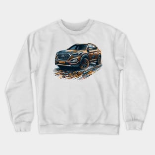 Hyundai Tucson Crewneck Sweatshirt